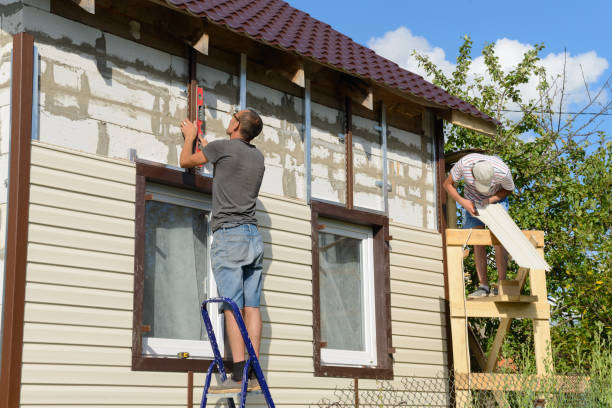 Best Brick Veneer Siding  in Woodcreek, TX