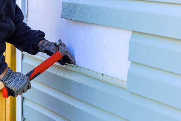 Best Fiber Cement Siding Installation  in Woodcreek, TX