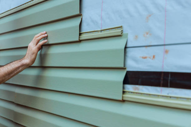 Best Composite Siding  in Woodcreek, TX